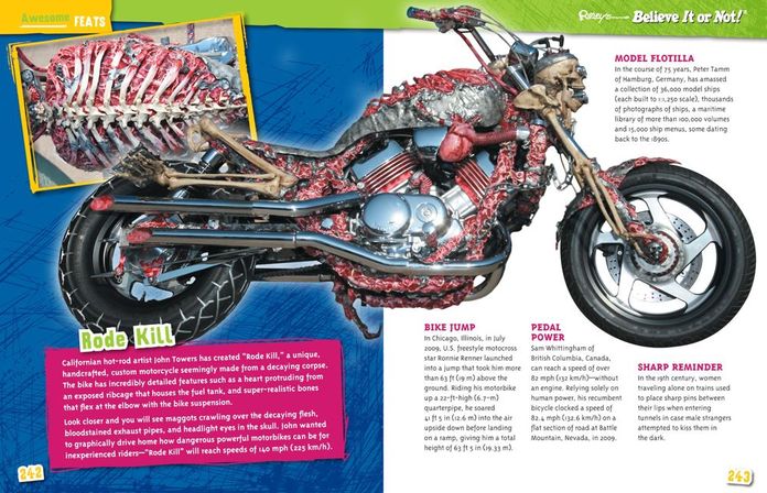 Ripley's Believe It Or Not: Unbelievably Zany