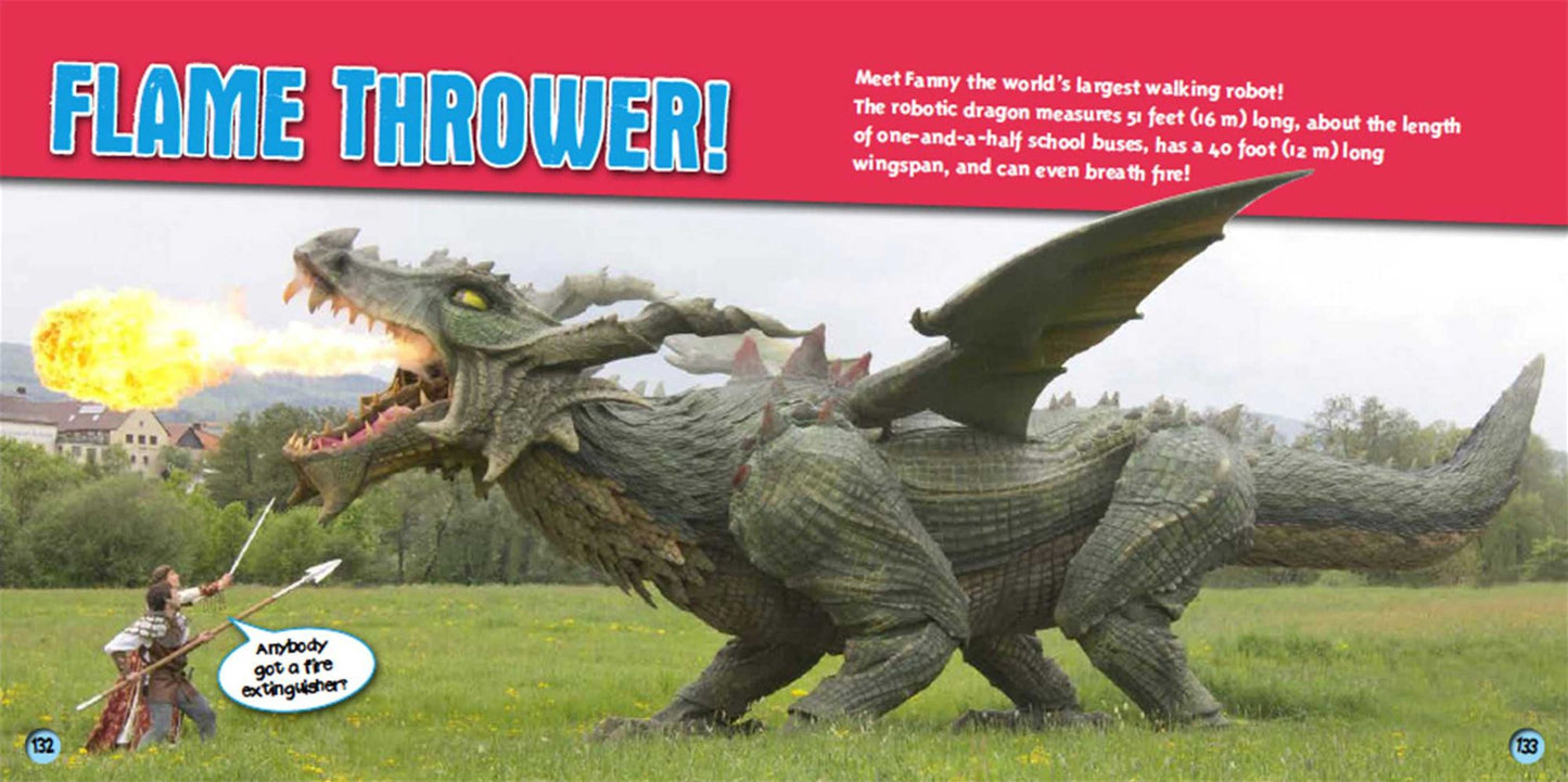 Ripley's Fun Fact & Silly Stories 3