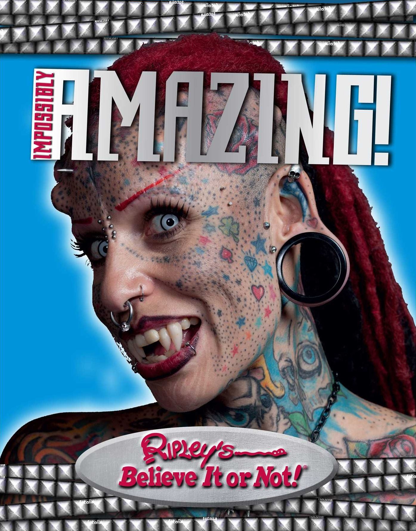 Ripley's Believe It Or Not: Impossibly Amazing