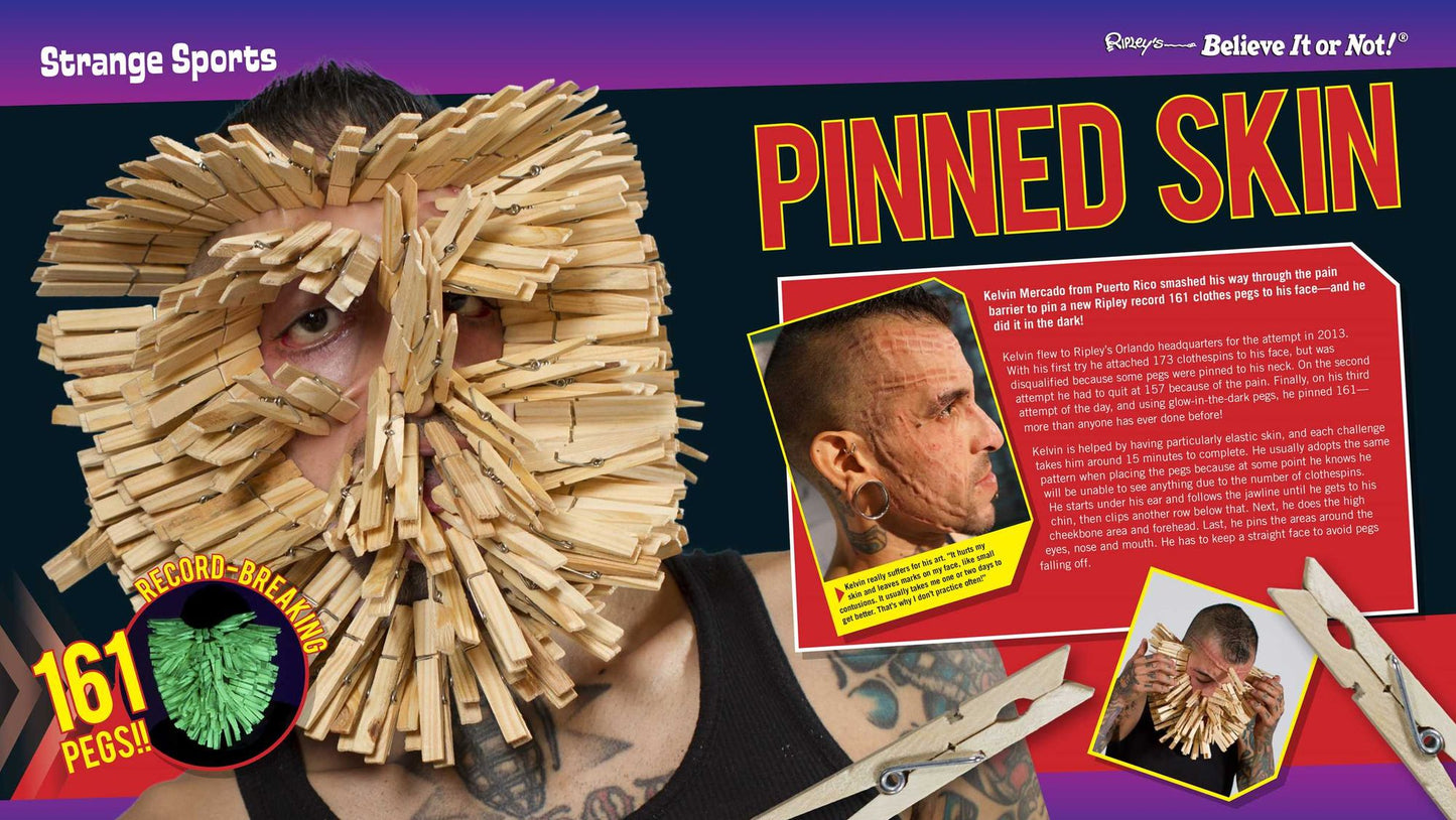 Ripley's Believe It Or Not: Absolutely Absurd