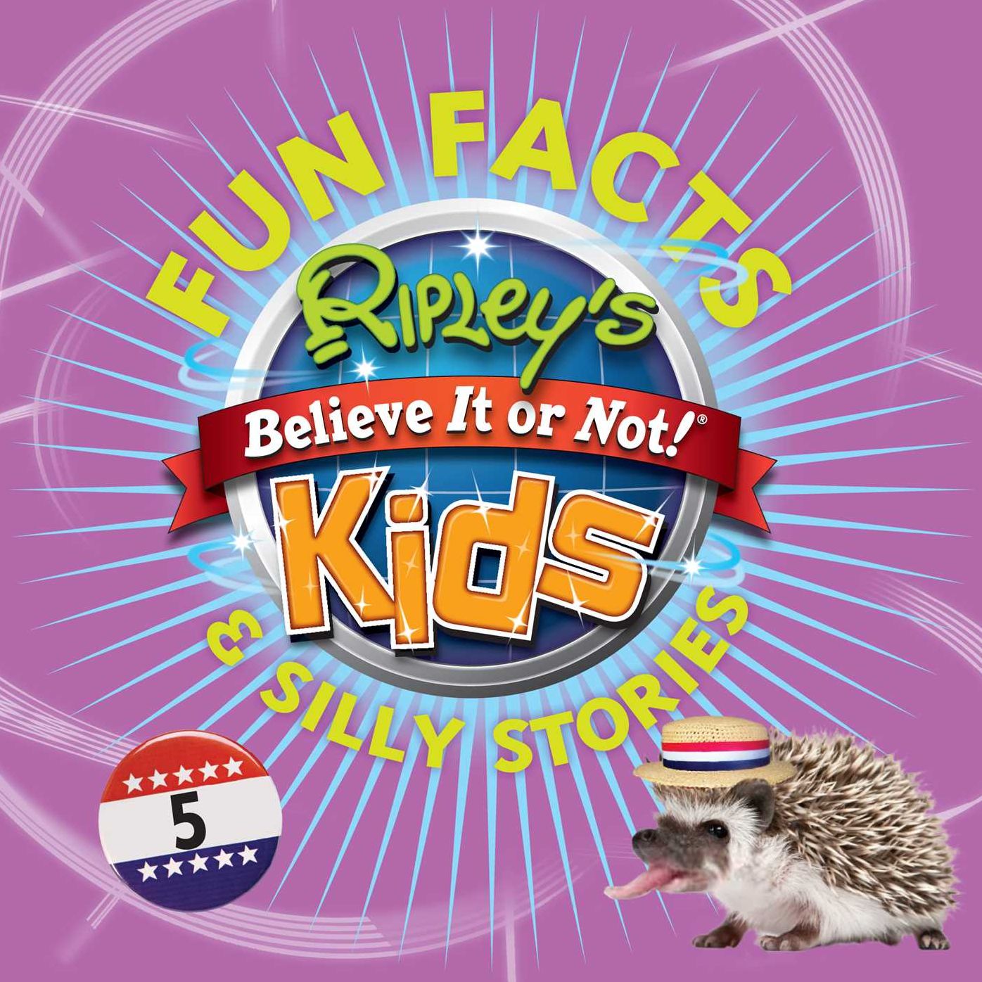Ripley's Fun Facts & Silly Stories 5