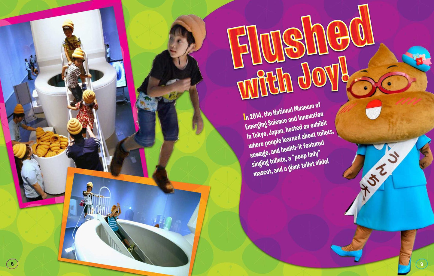 Ripley's Fun Facts & Silly Stories: Odd Around the World