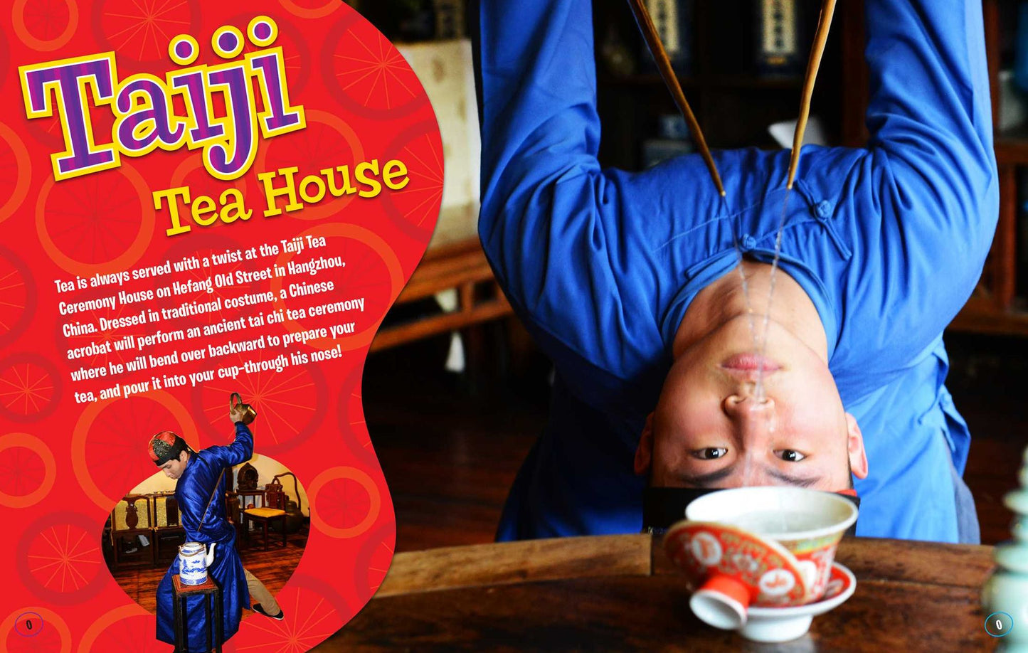 Ripley's Fun Facts & Silly Stories: Odd Around the World