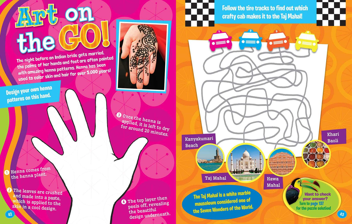 Ripley's Fun Facts & Silly Stories: Odd Around the World