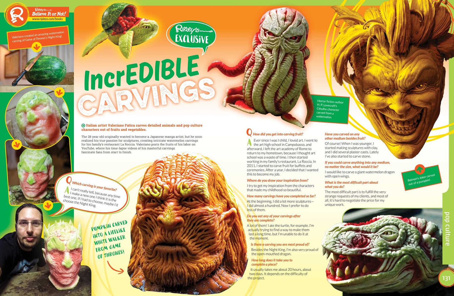 Ripley's Believe It Or Not! Shatter Your Senses!