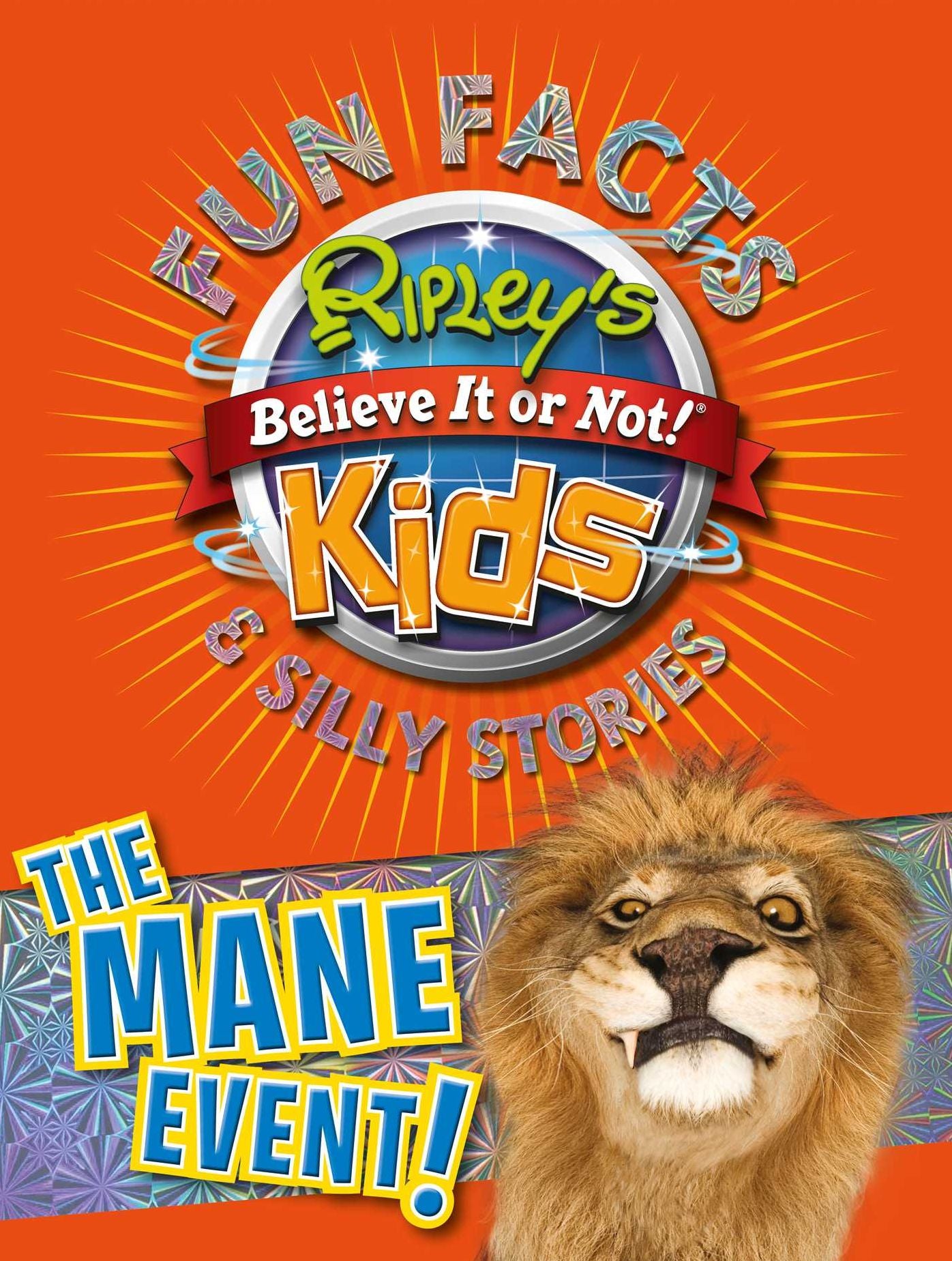 Ripley's Fun Facts & Silly Stories: The Mane Event