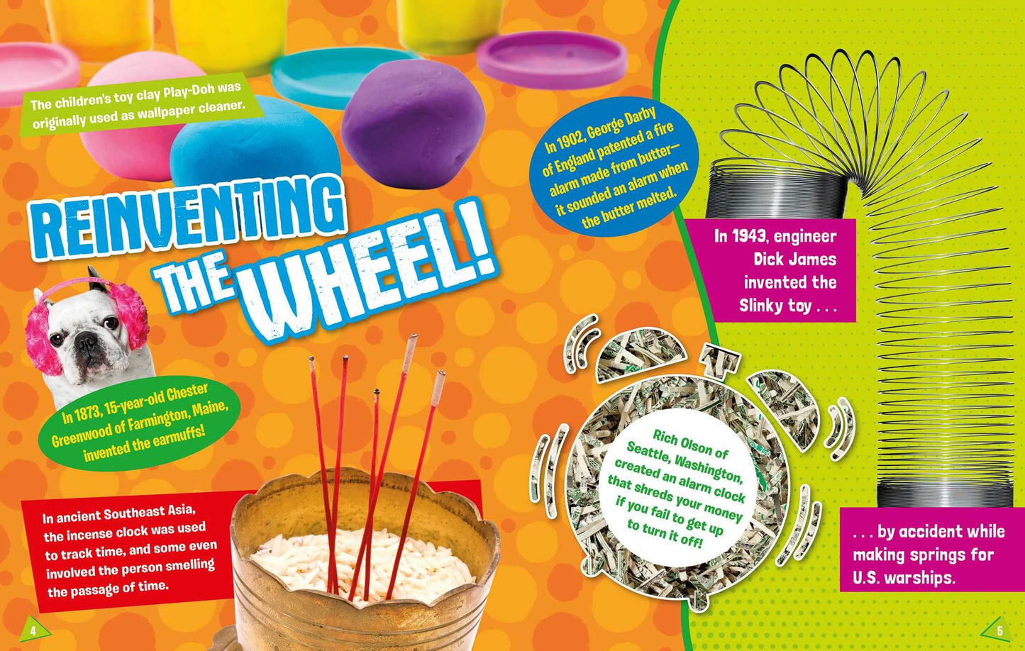 Ripley's Fun Facts & Silly Stories: The Mane Event