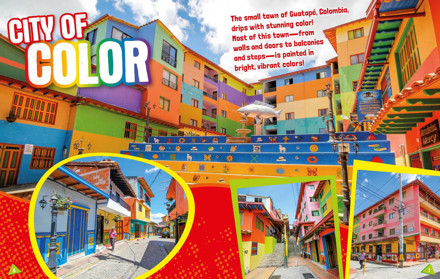 Ripley's Fun Facts & Silly Stories: The Mane Event