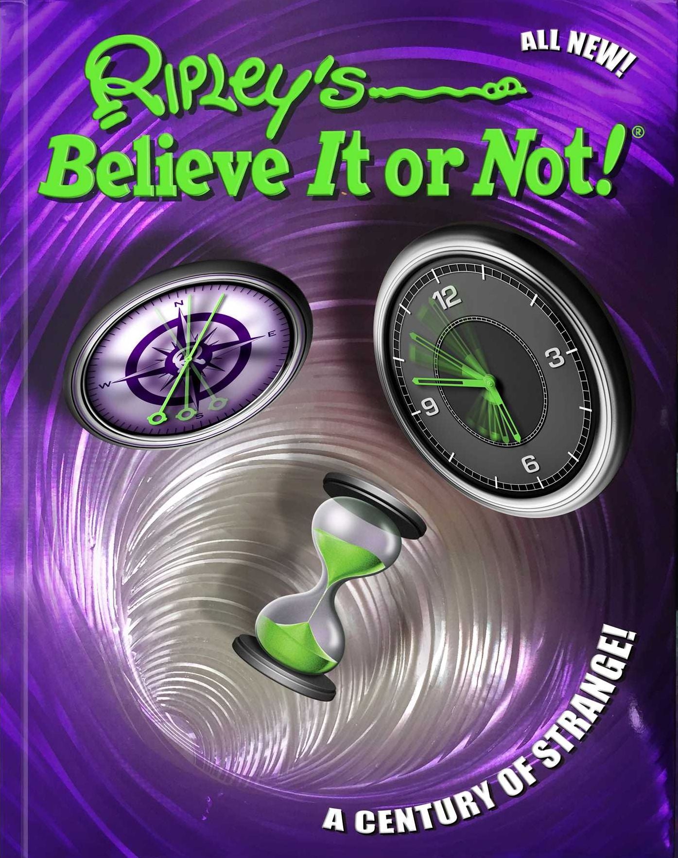 Ripley's Believe It Or Not! A Century Of Change!