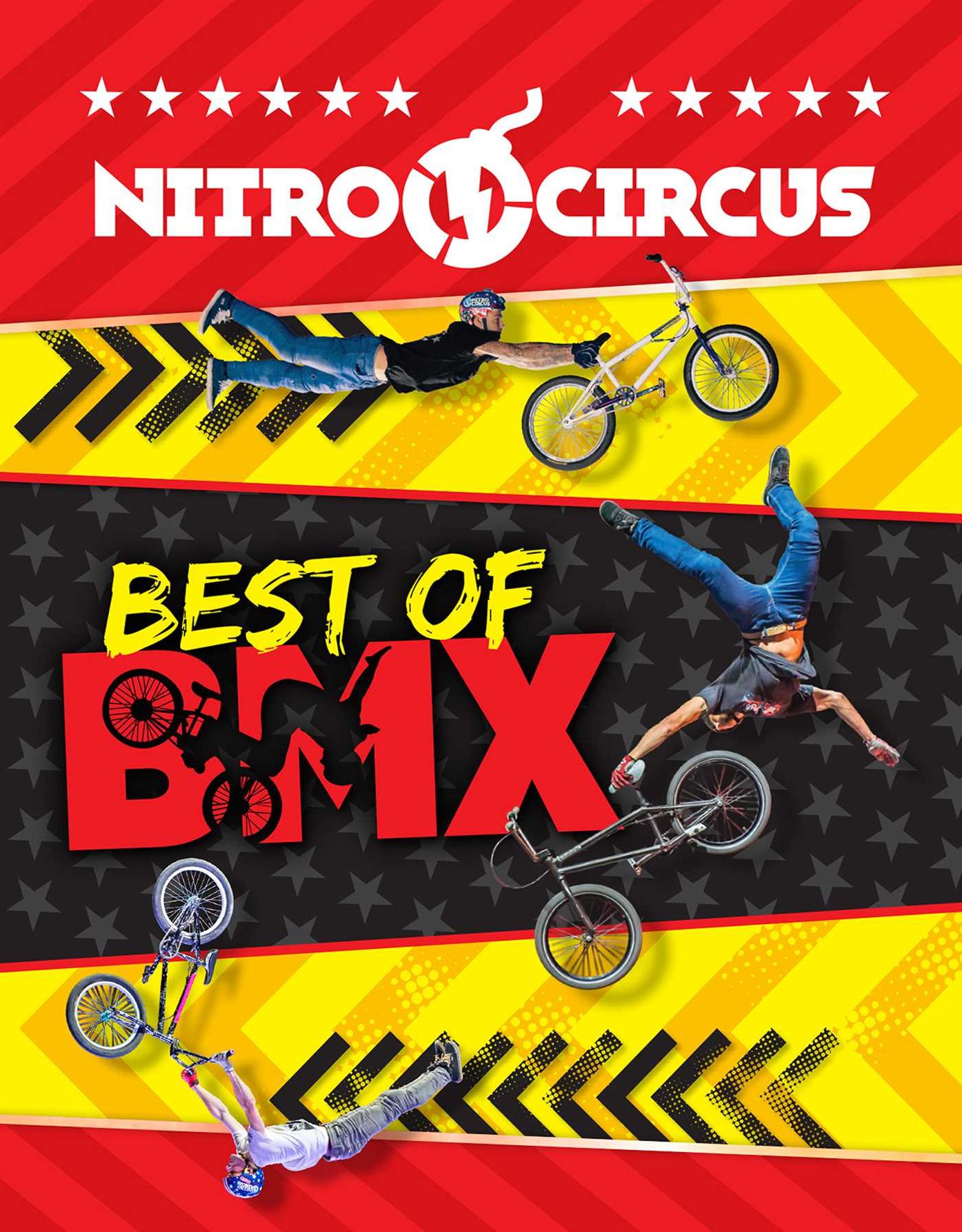 Nitro Circus Best of Bmx