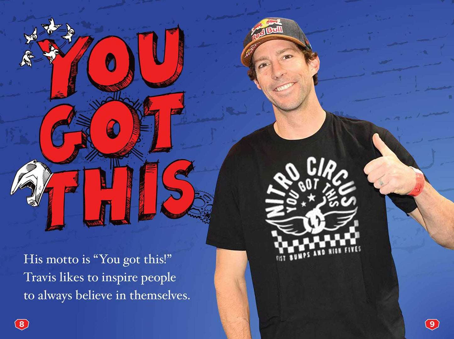 You Got This! : Featuring Travis Pastrana