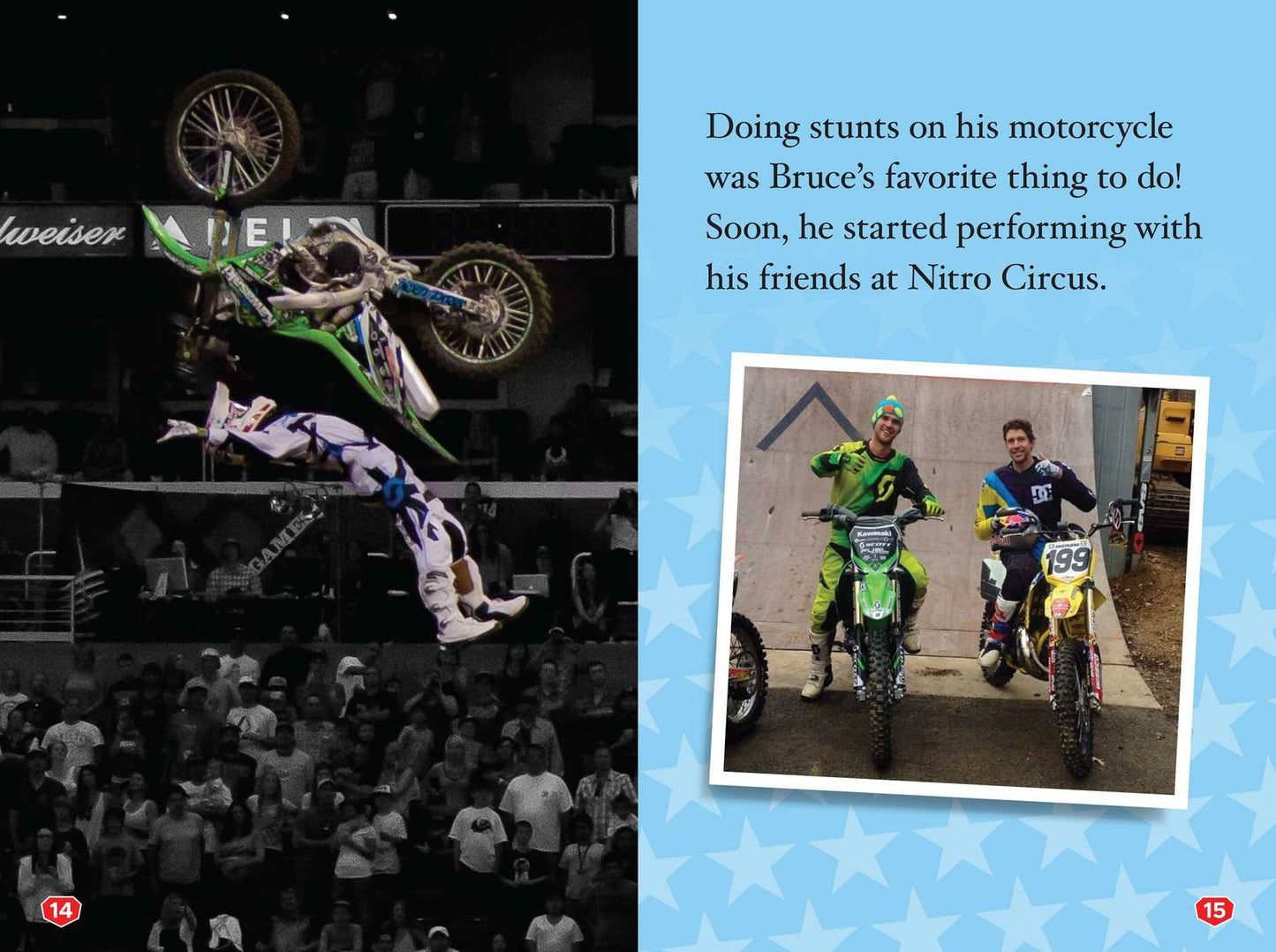 Never Say Can't : Featuring : Bruce Cook