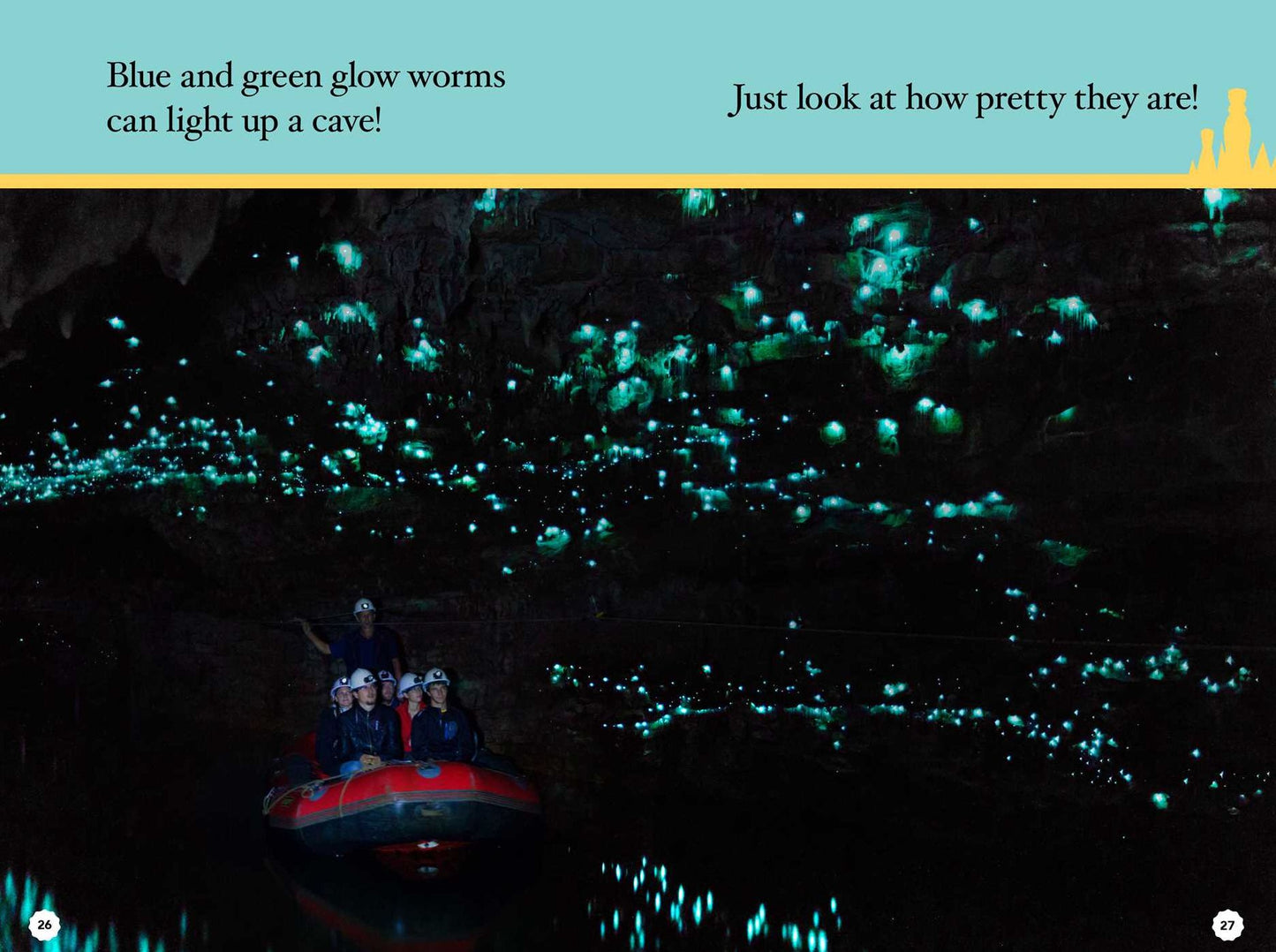 Ripley Readers LEVEL2 Caves!