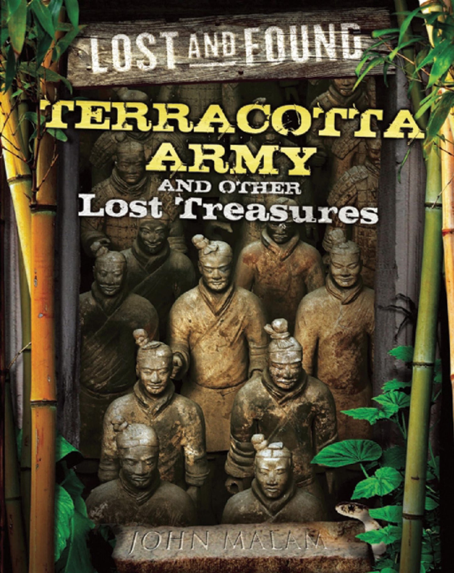 Terracotta Army and Other Lost Treasures