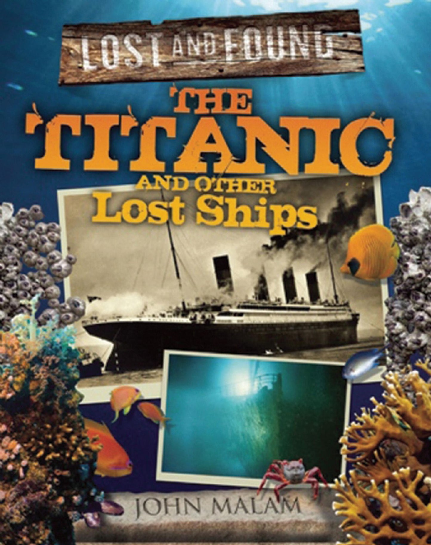 Titanic and Other Lost Ships