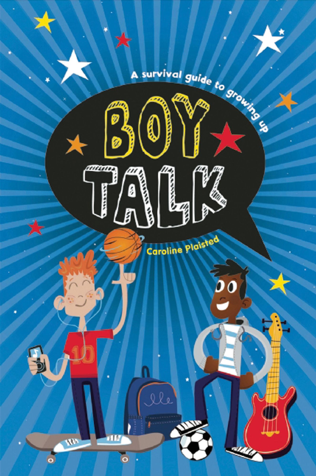 Boy Talk