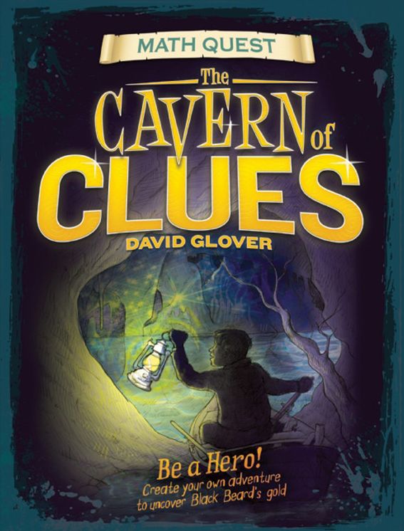 The Cavern of Clues