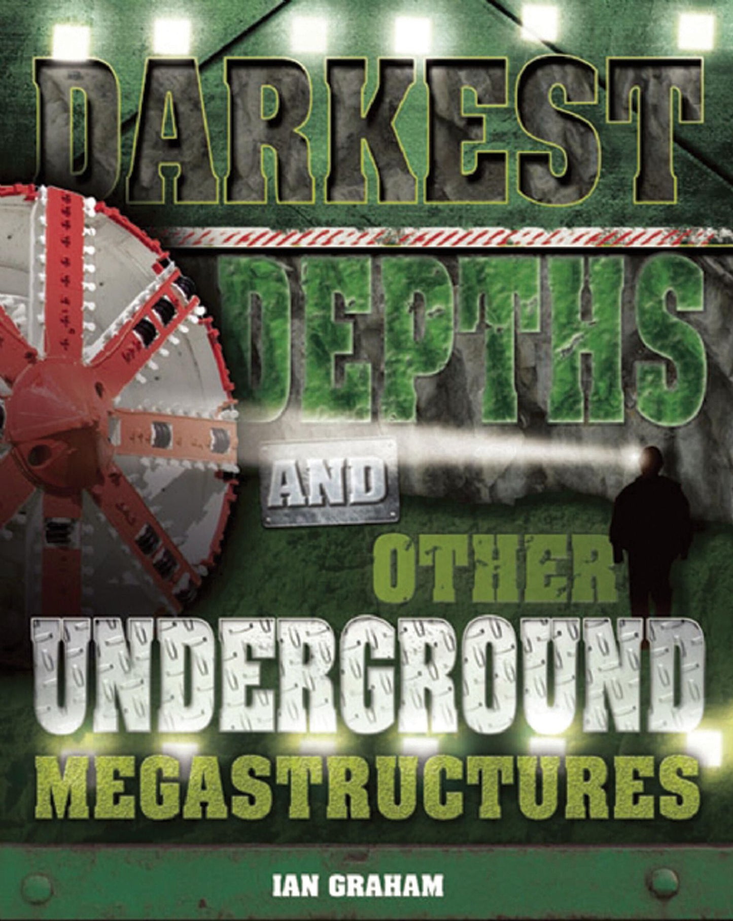 Darkest Depths and other Underground Megastructures