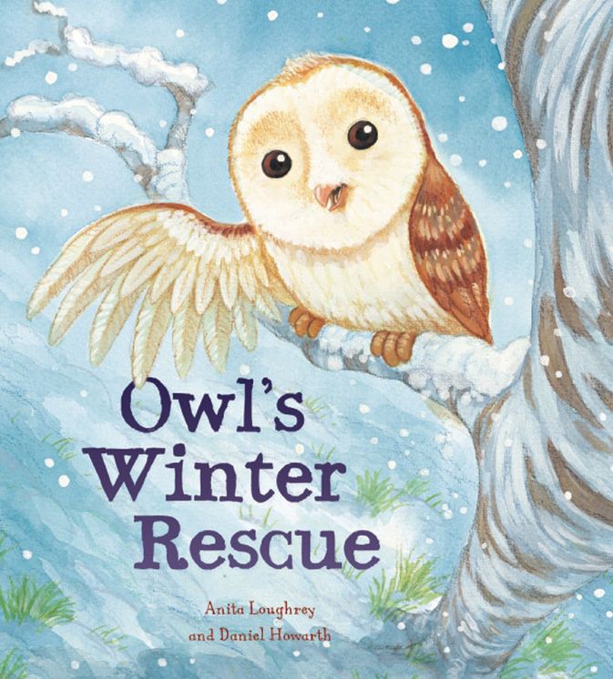 Owl's Winter Rescue