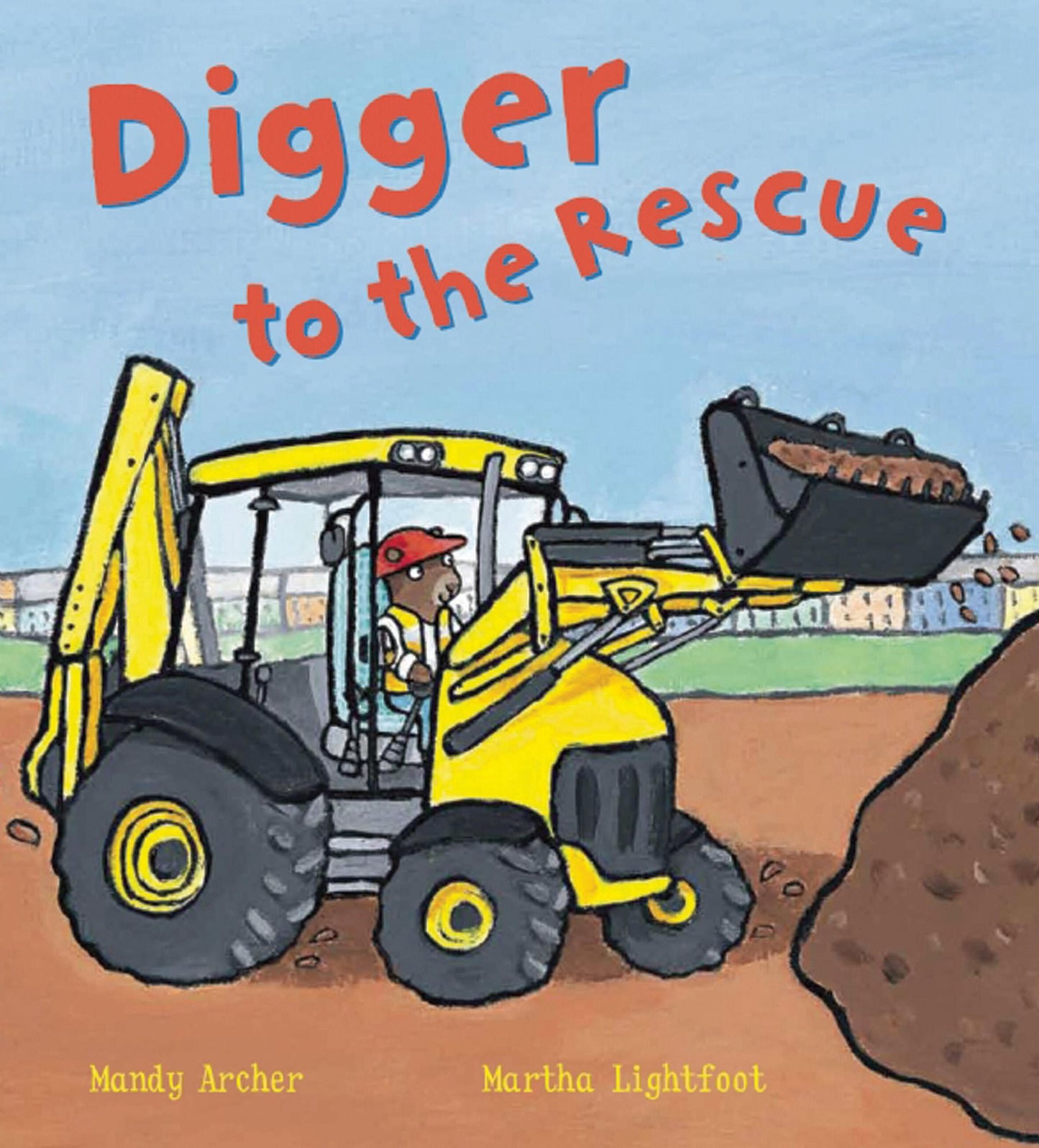 Digger to the Rescue
