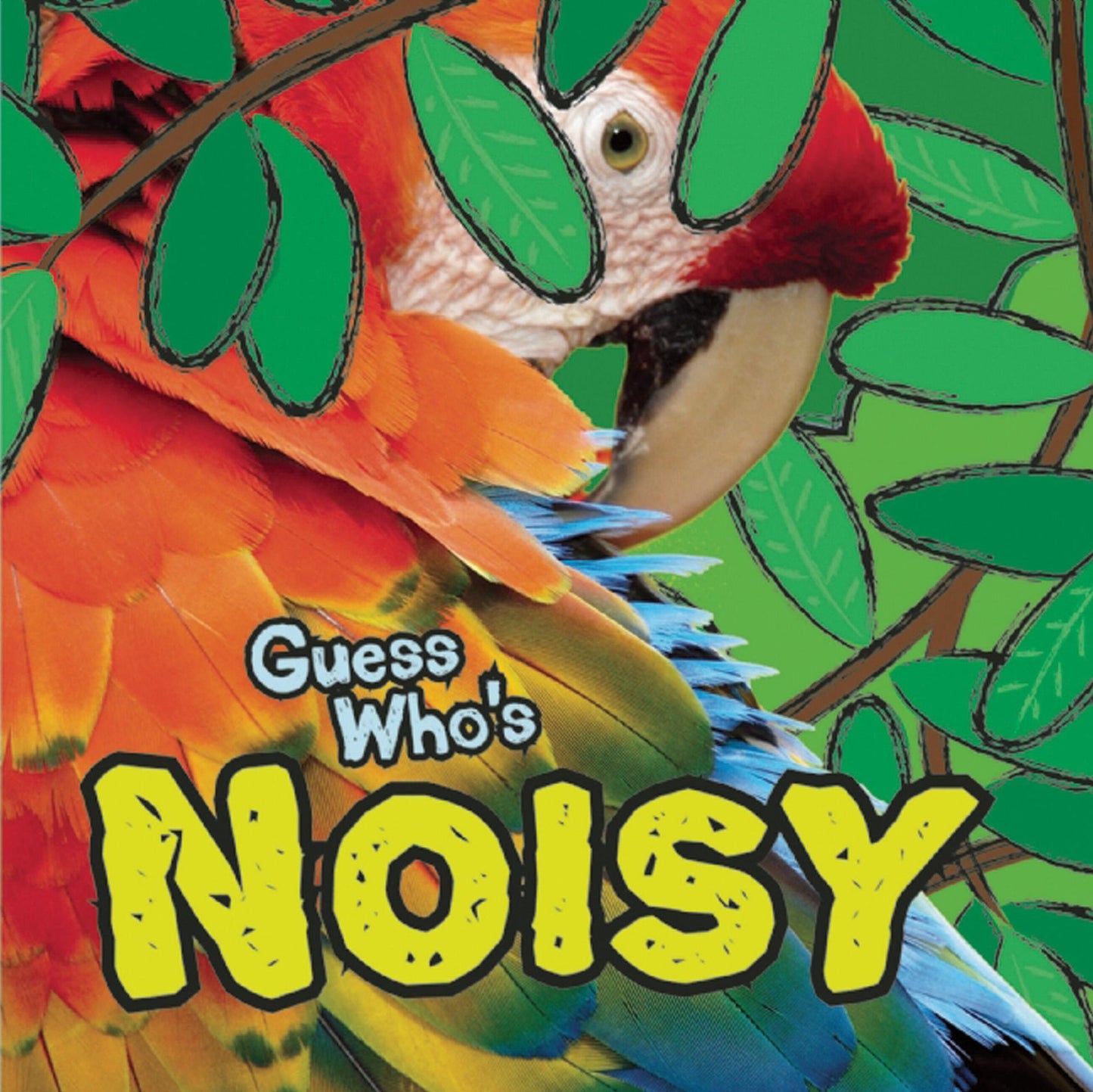 Guess Who's Noisy!
