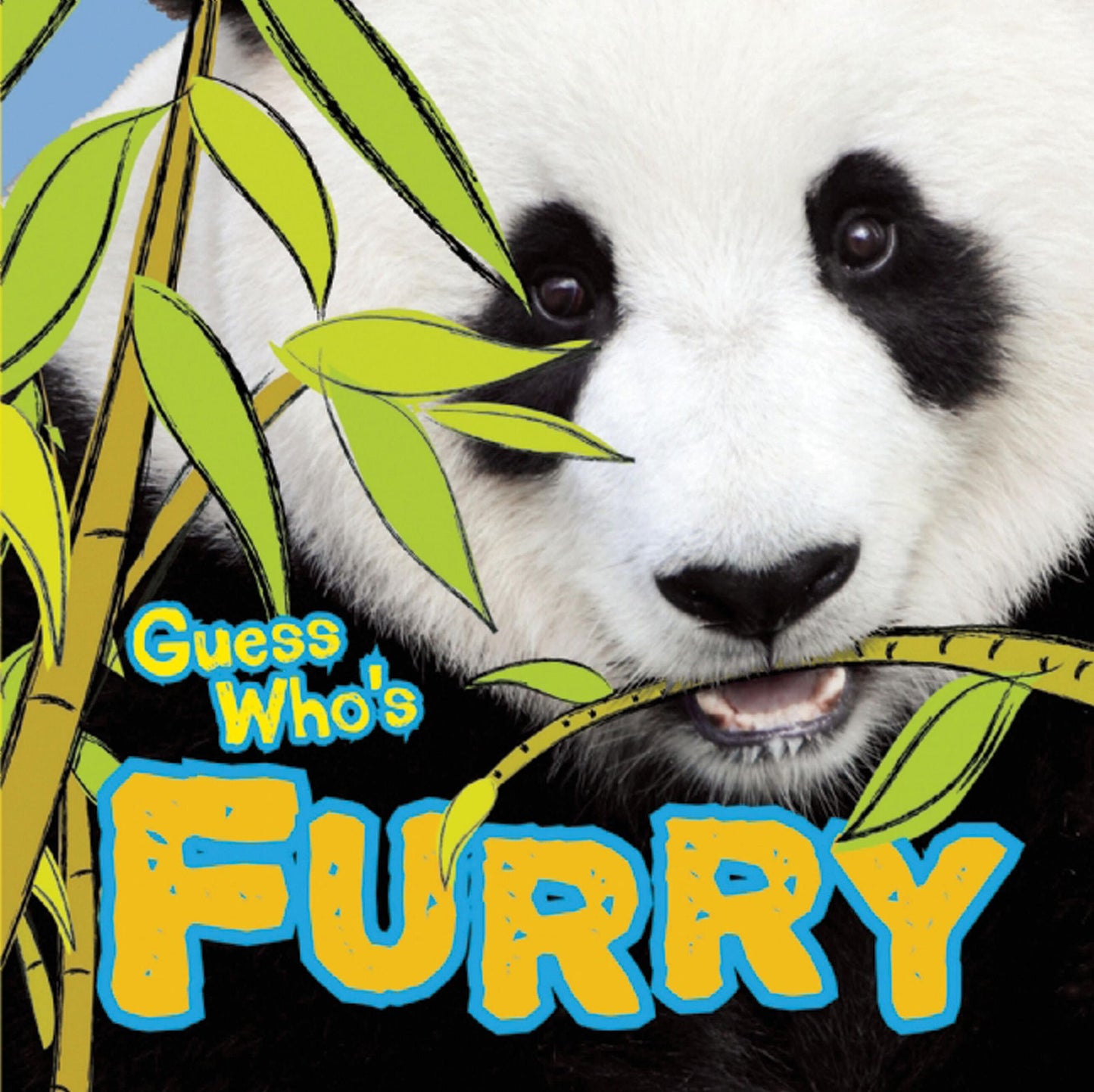 Guess Who's Furry!