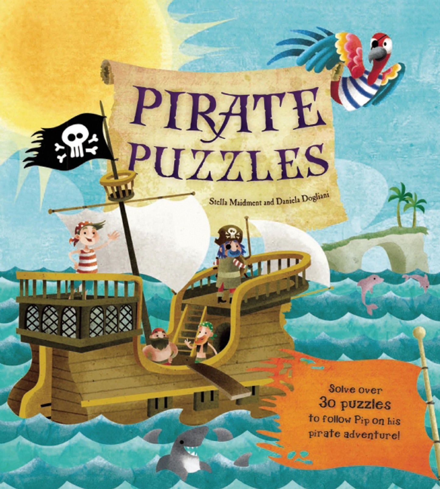 Pirate Puzzles