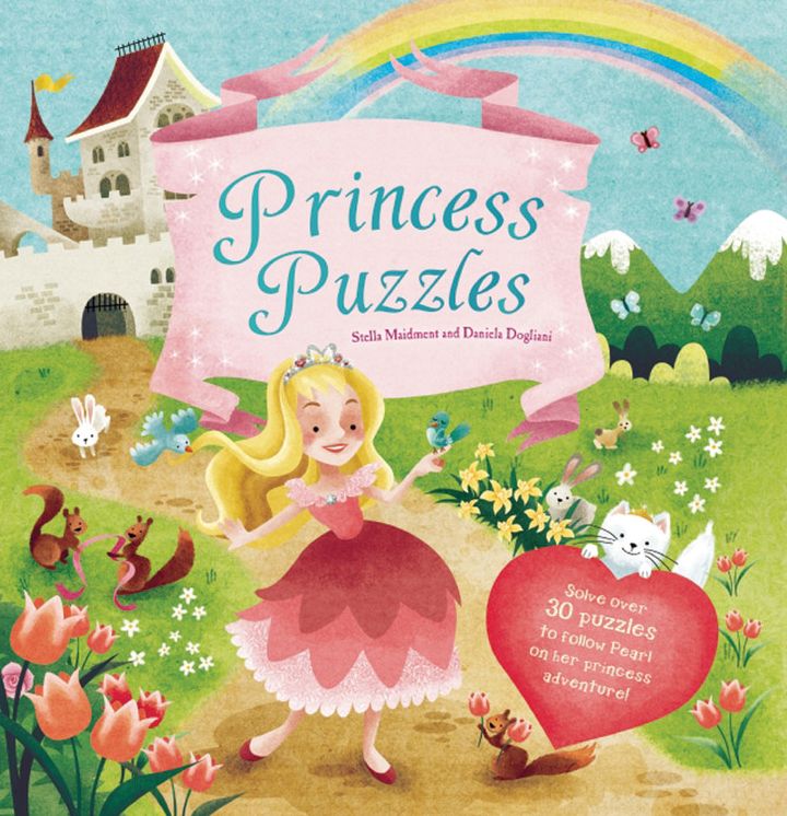 Princess Puzzles