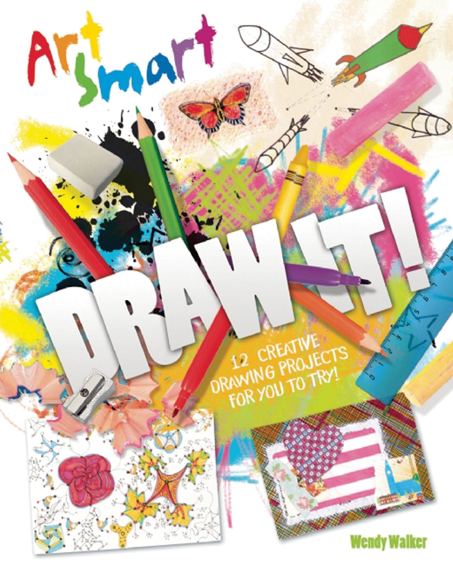 Art Smart: Draw It!