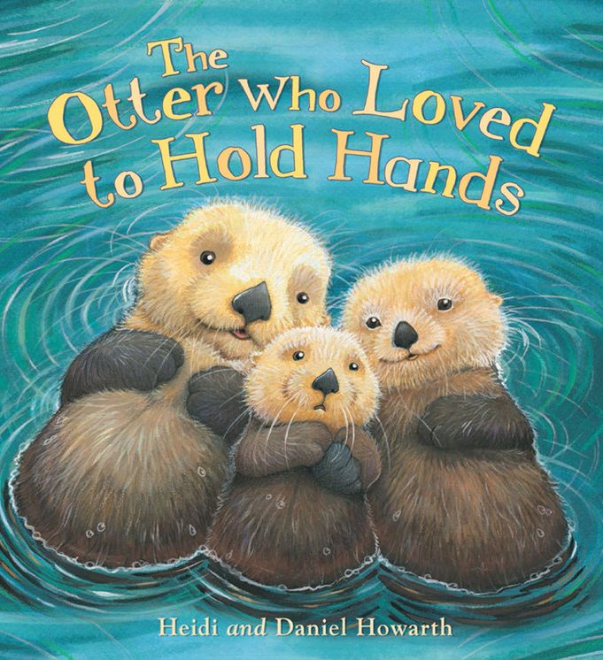 Storytime: The Otter Who Loved to Hold Hands