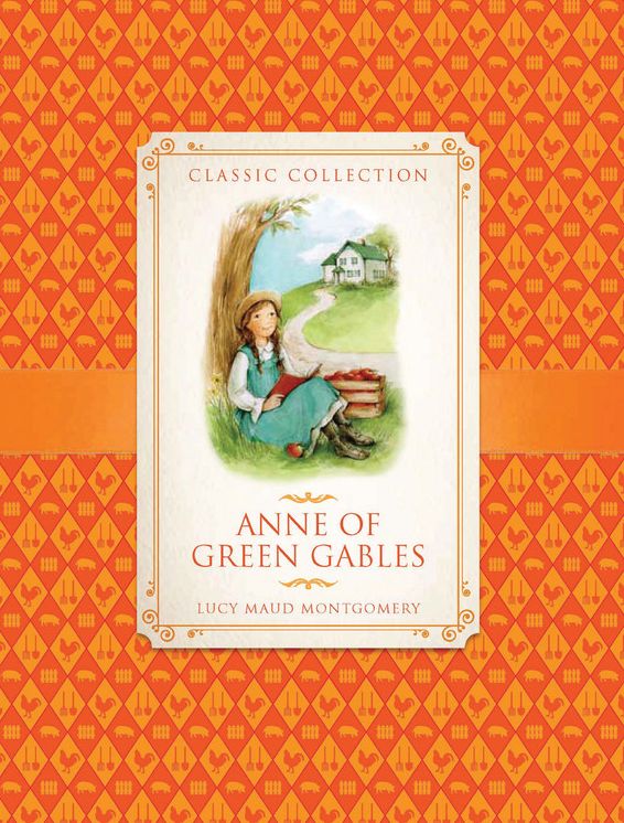 Anne of Green Gables