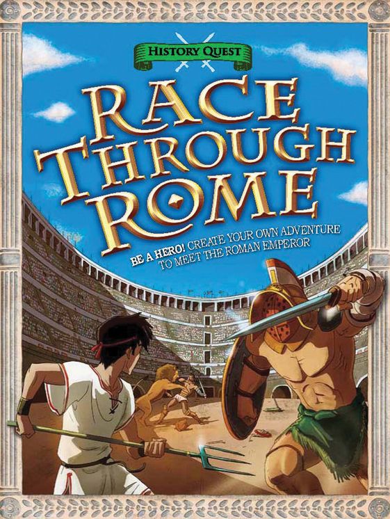 Race Through Rome