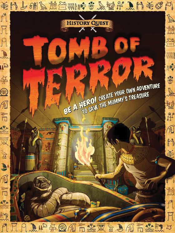 Tomb of Terror: Egyptians