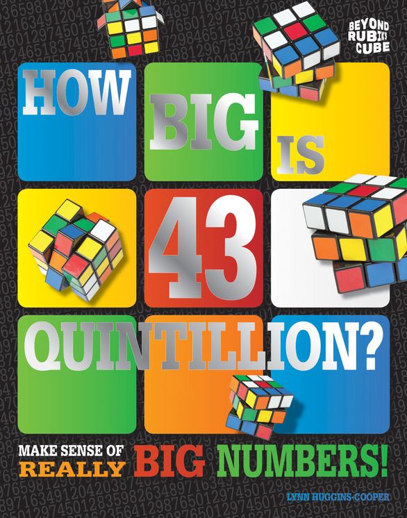How Big Is 43 Quintillion?