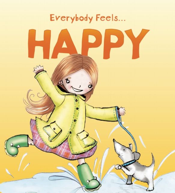 Everybody Feels...Happy