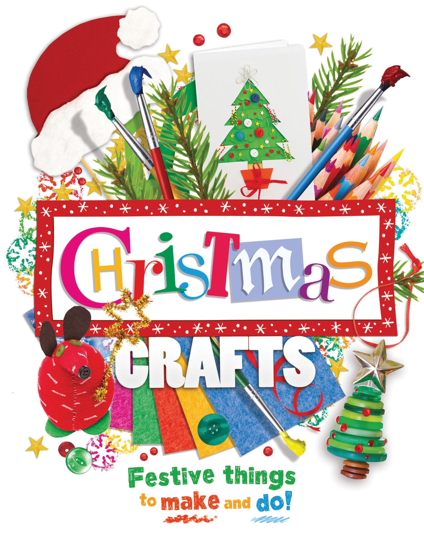Christmas Crafts: Festive things to make and do!