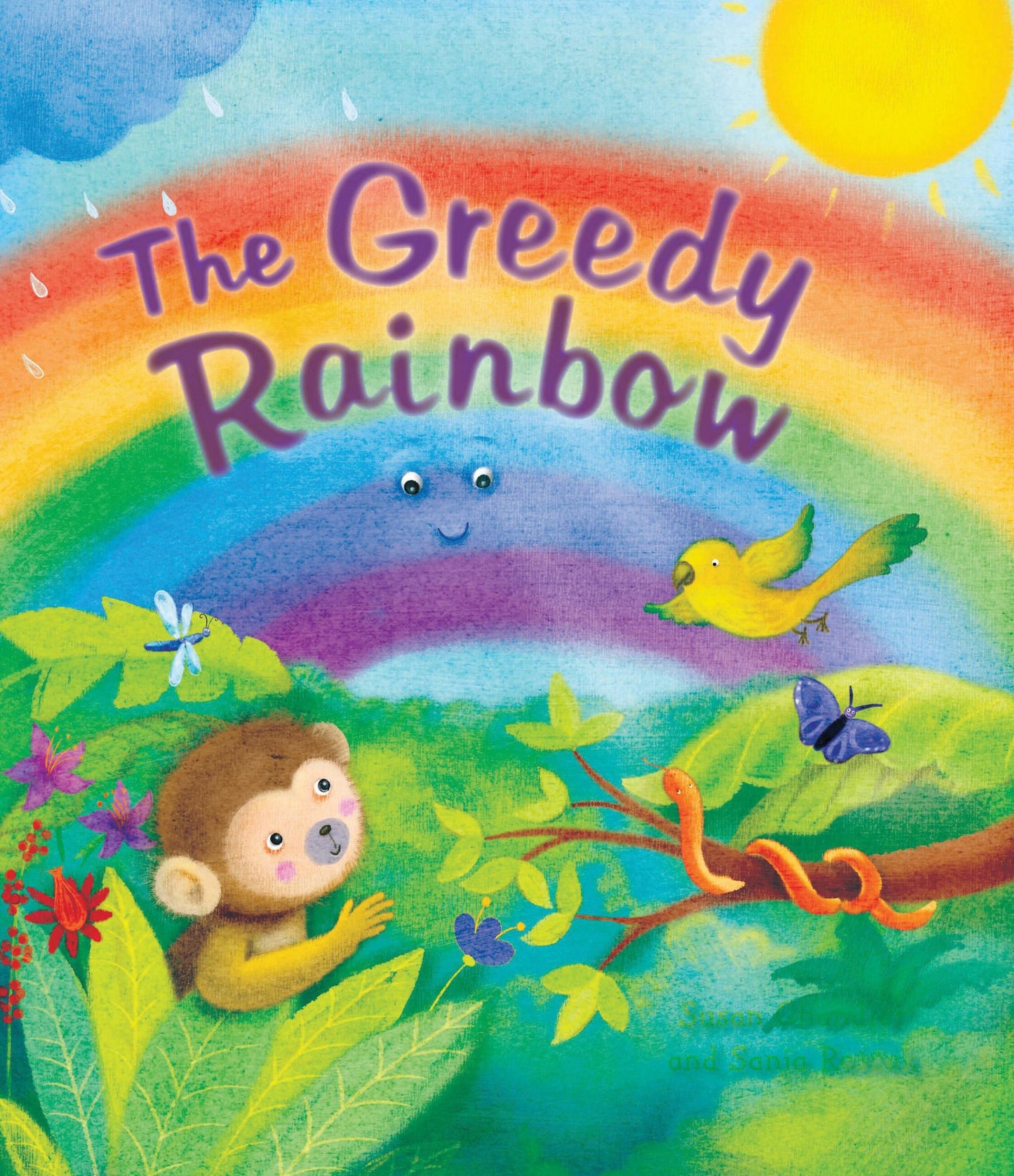 Storytime: The Greedy Rainbow