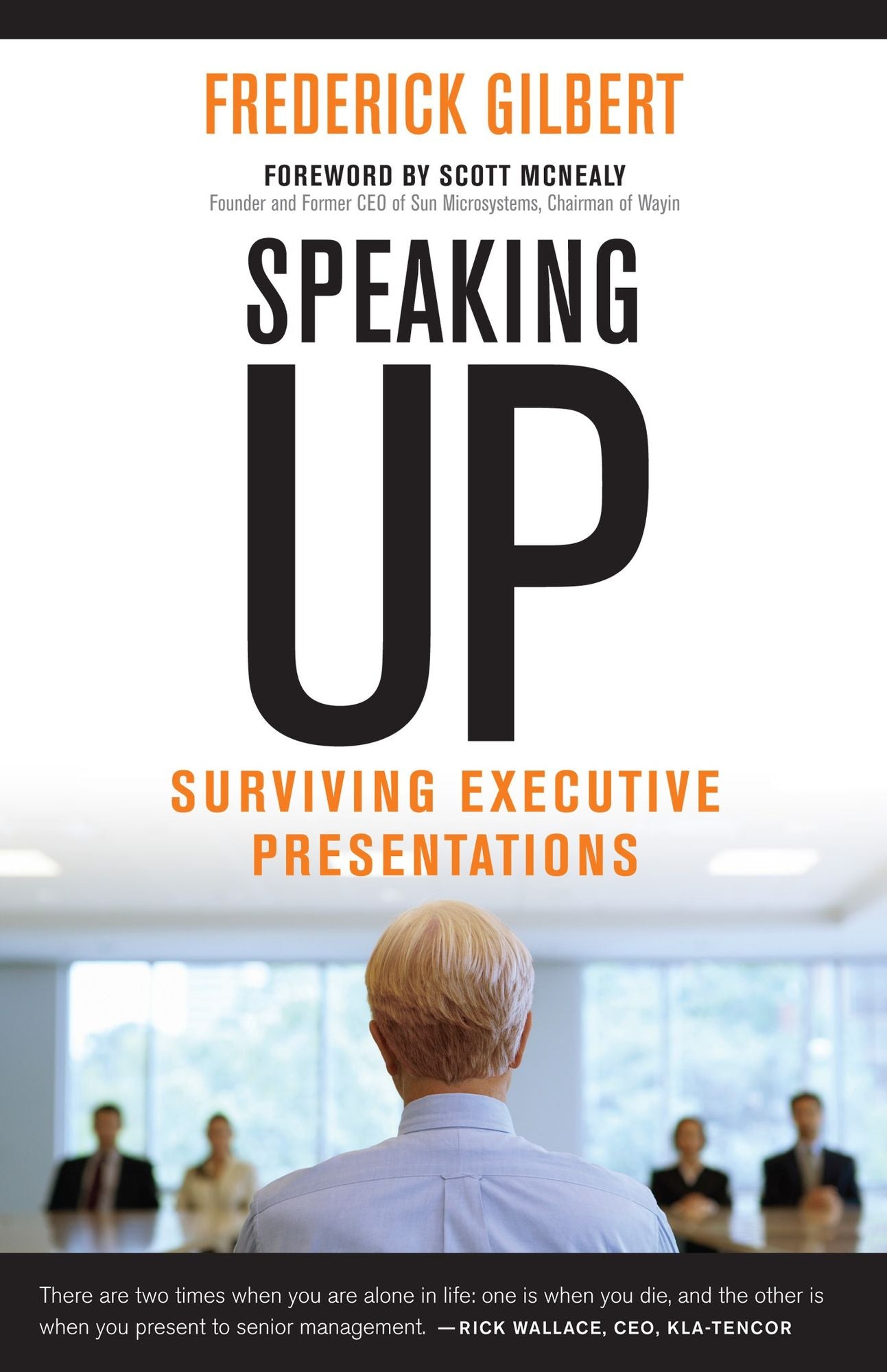 Speaking Up: Surviving Executive Presentations