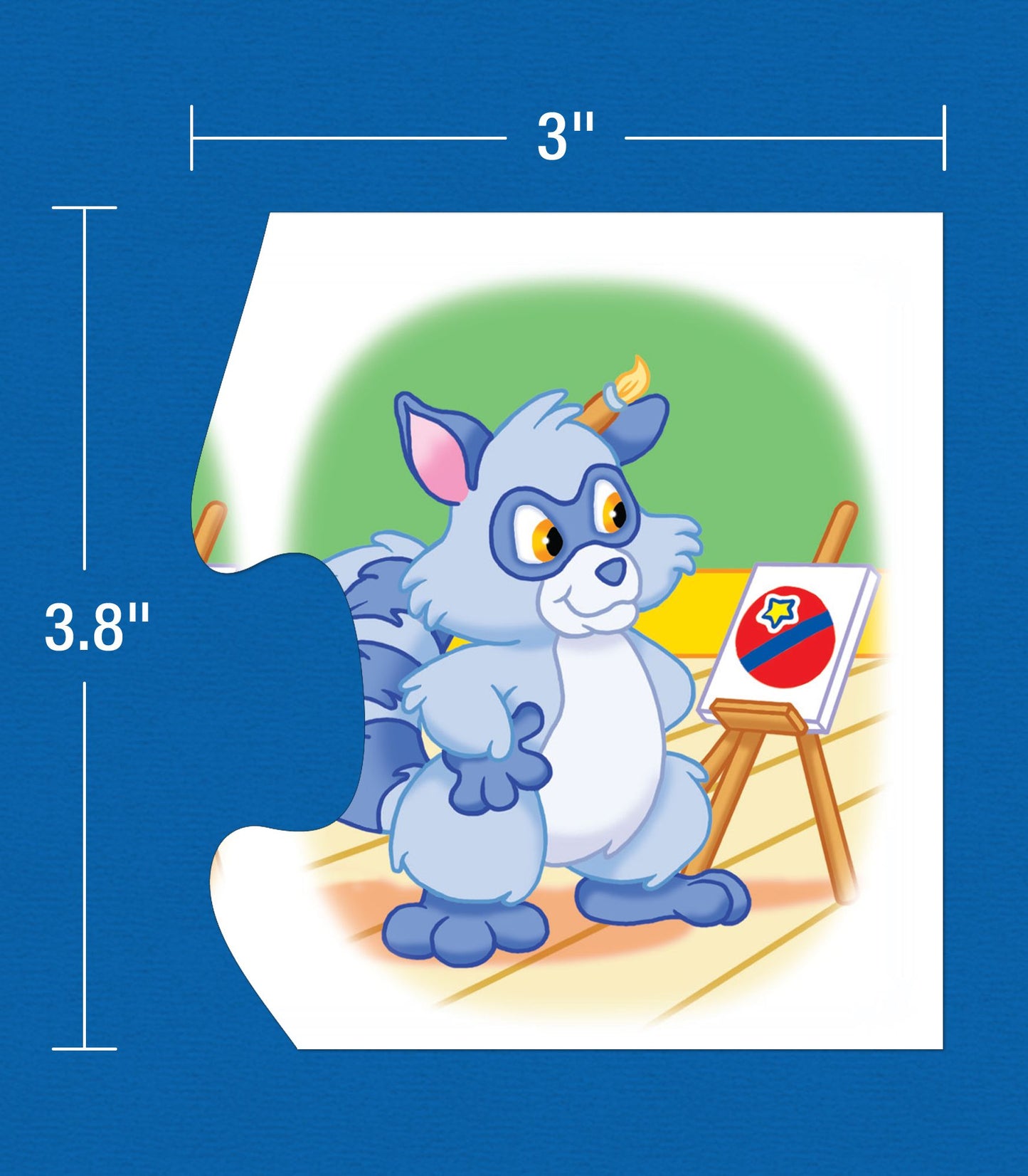 What Happens Next? Picture Sequencing Board Game: 3-scene Puzzles