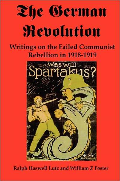 The German Revolution