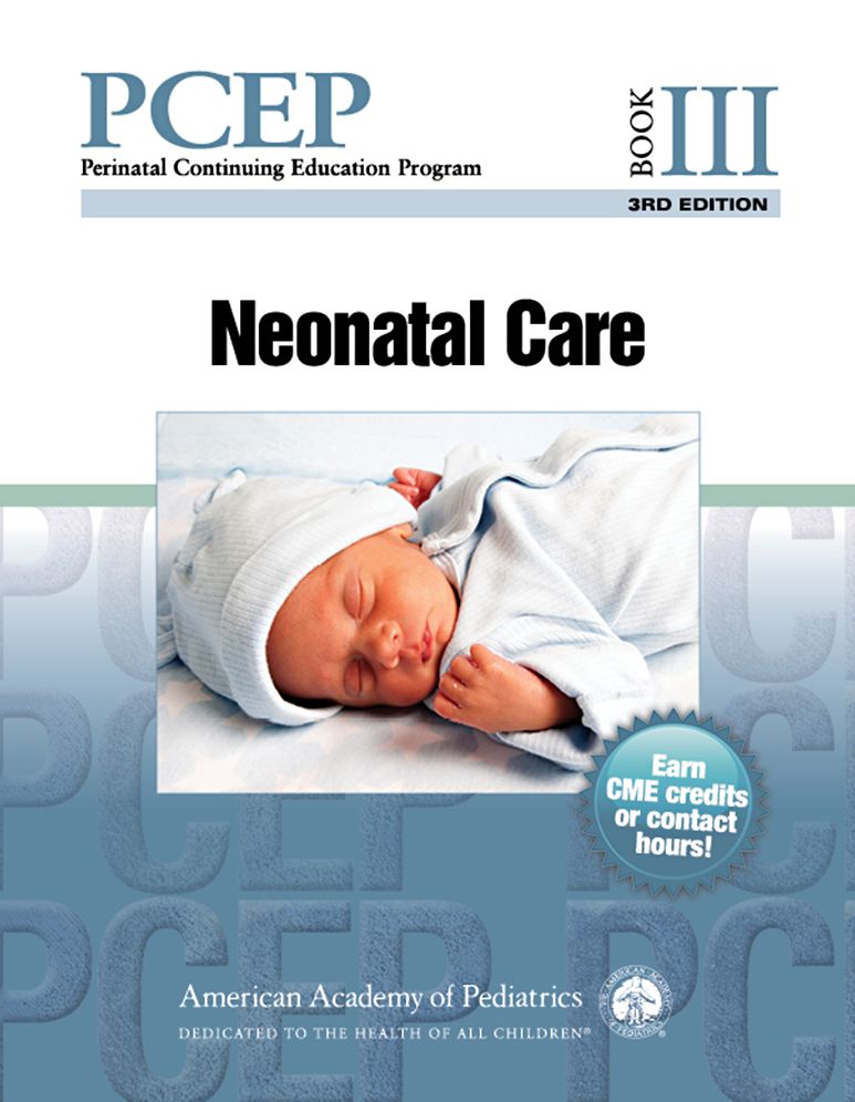 PCEP Book III: Neonatal Care