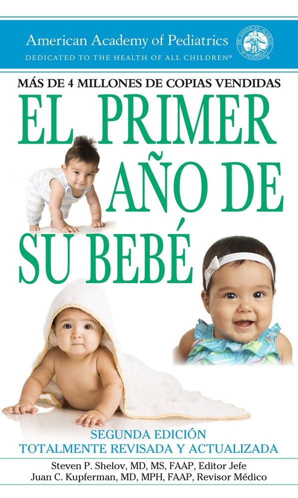 El primer ano de su bebe
