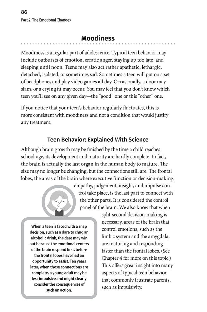 Parenting Through Puberty: Mood Swings, Acne, and Growing Pains
