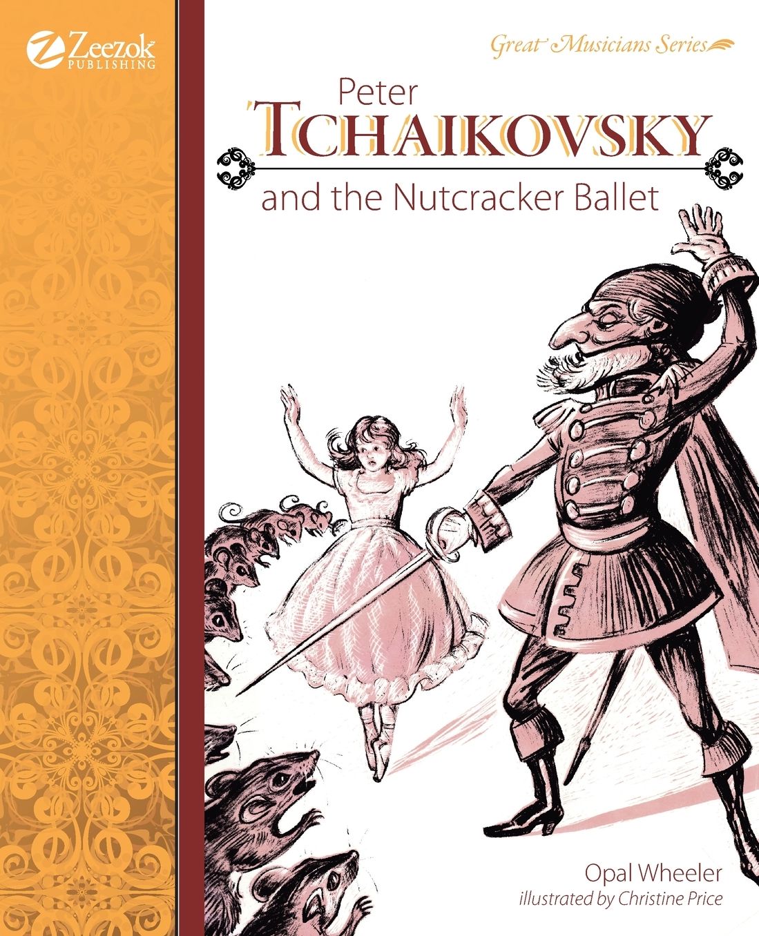 Peter Tchaikovsky And The Nutcracker Ballet