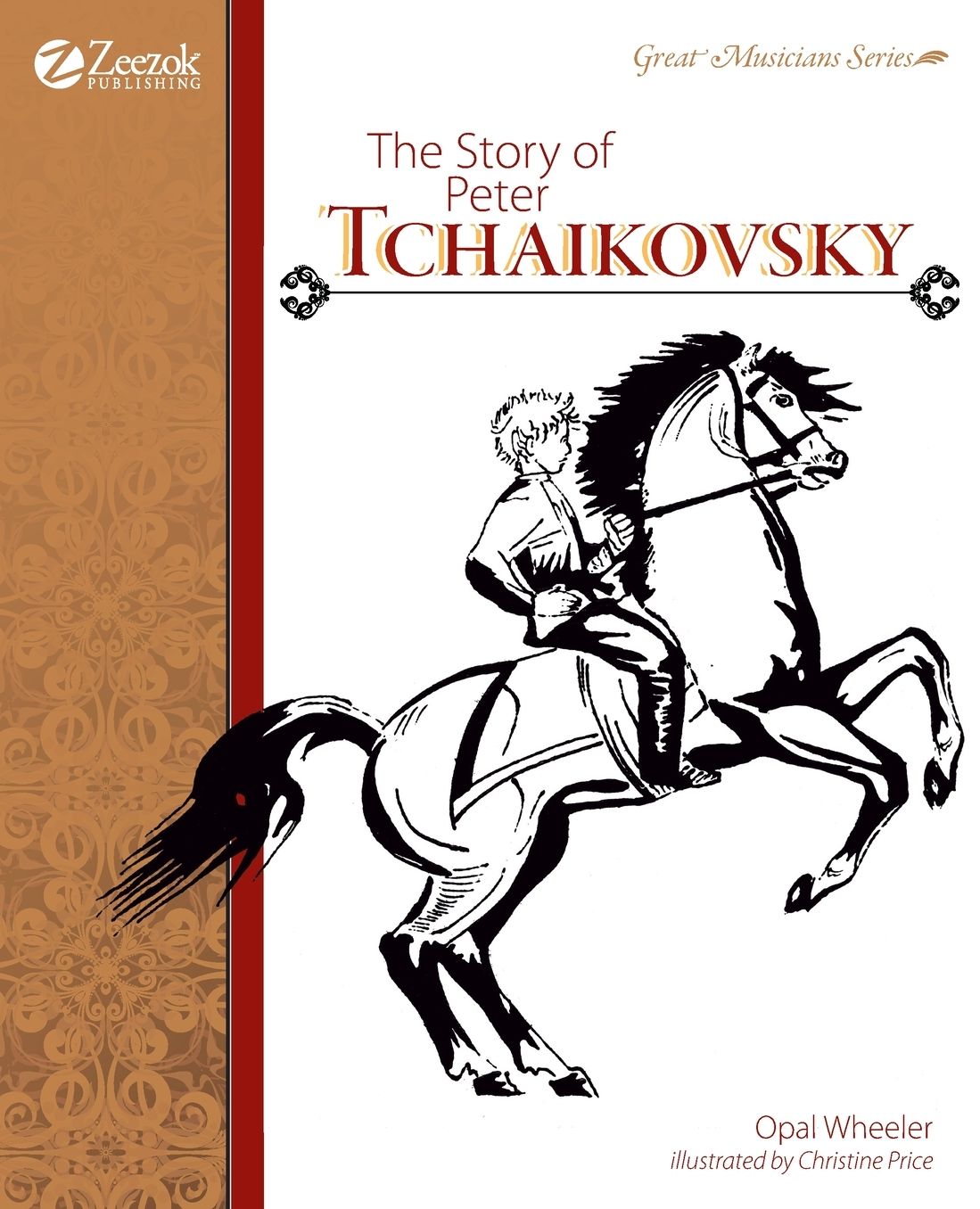 The Story Of Peter Tchaikovsky