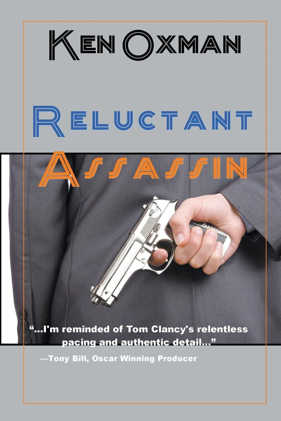 Reluctant Assassin