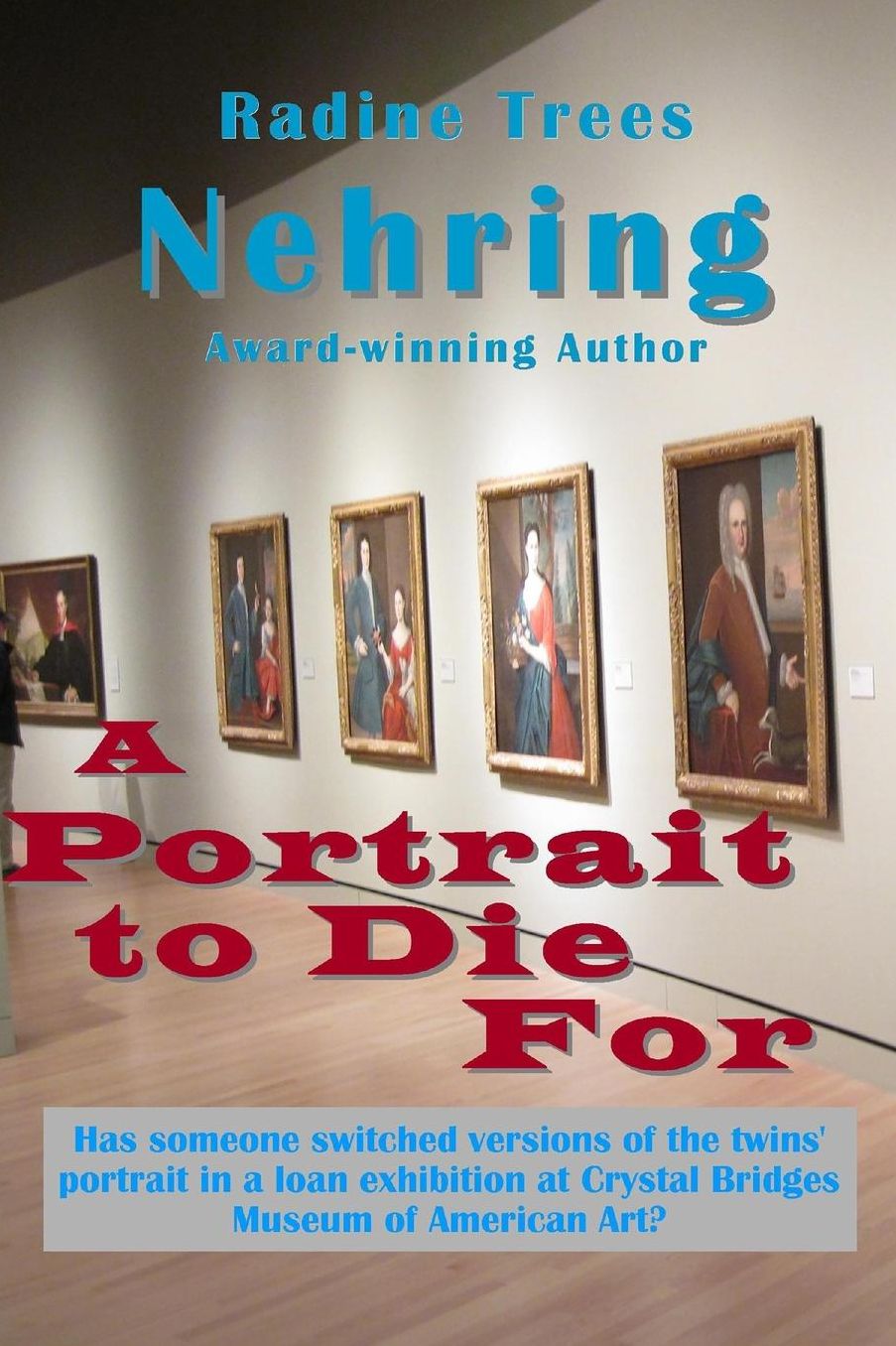 A Portrait to Die For