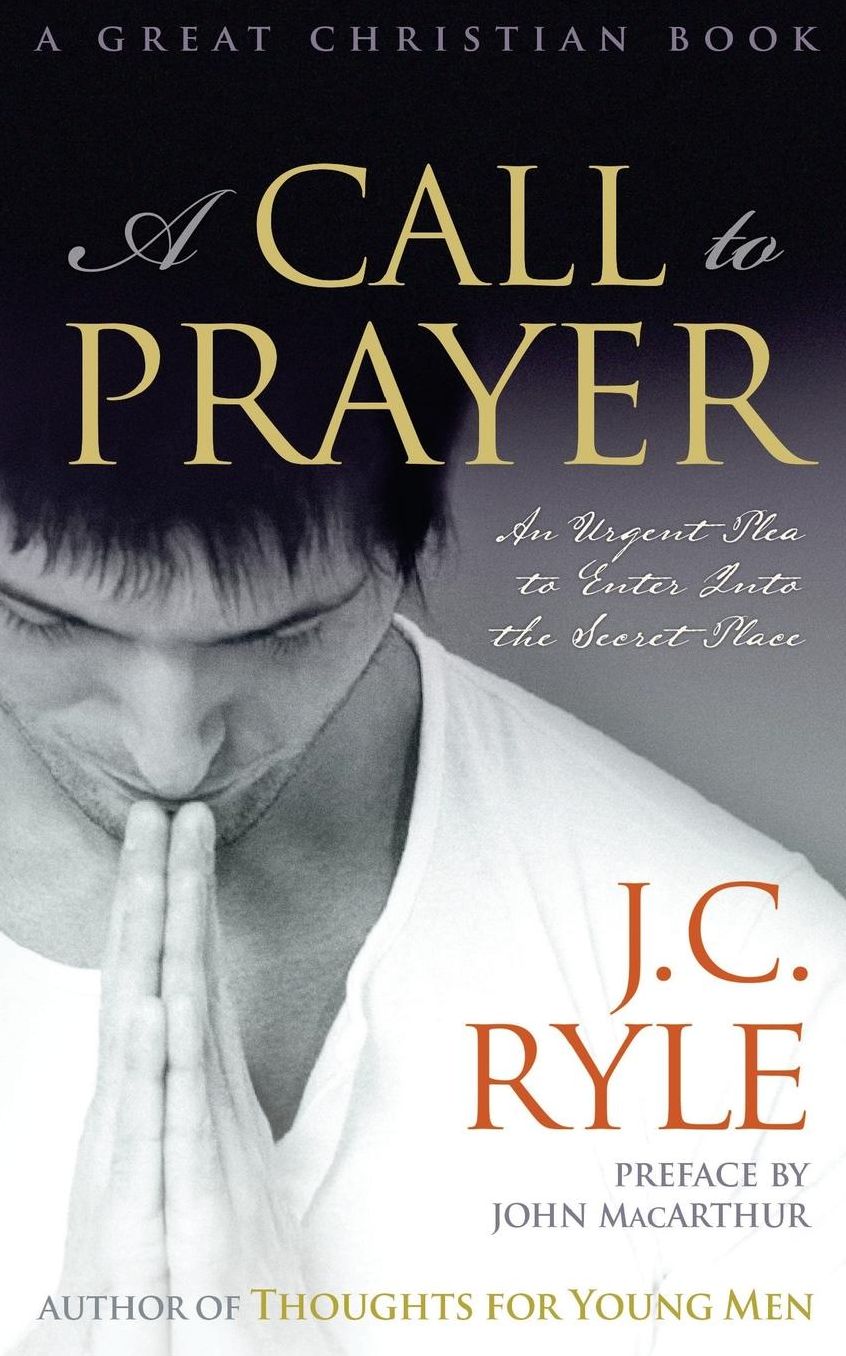 A Call to Prayer
