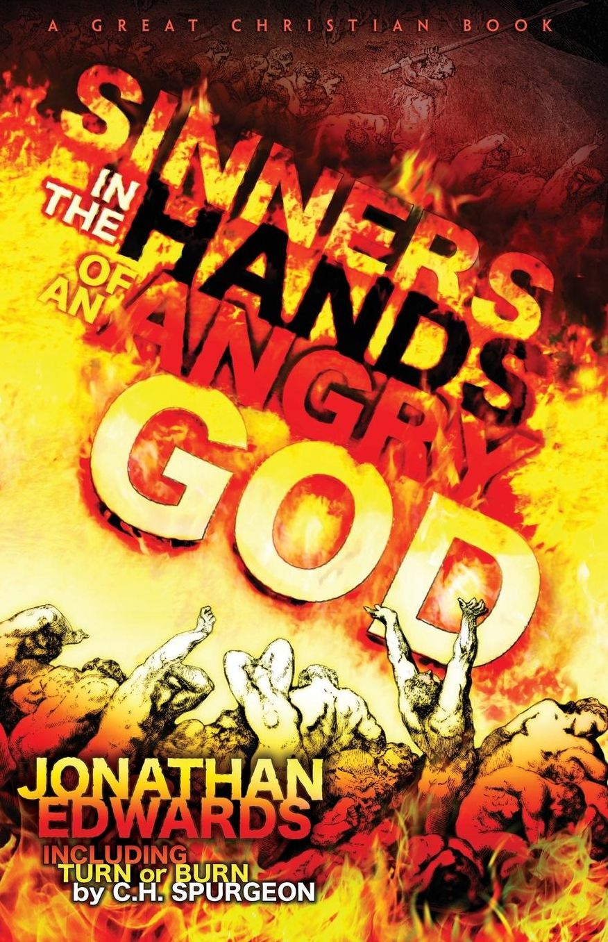 Sinners in the Hands of an Angry God