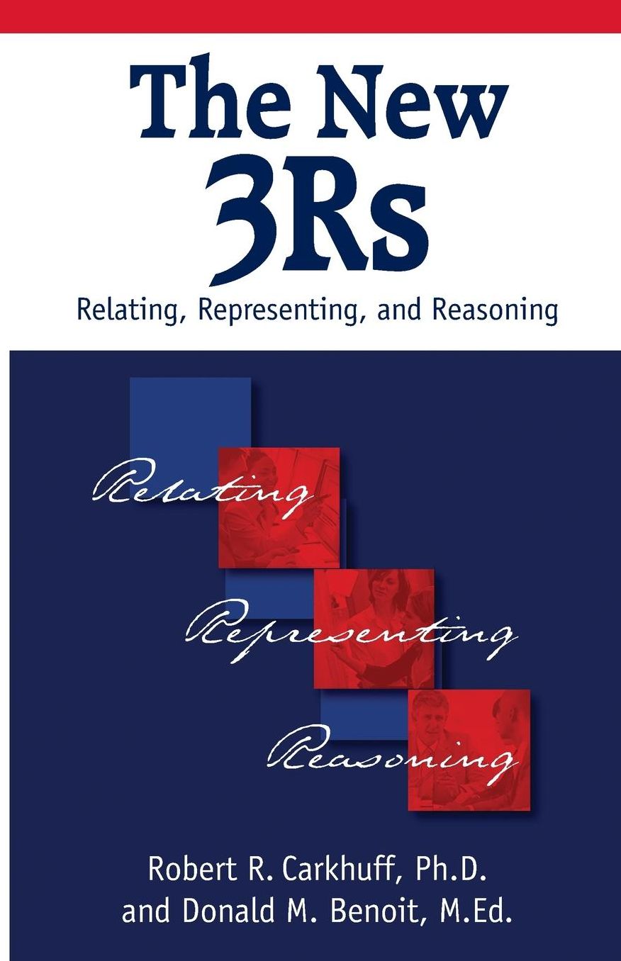 The New 3Rs: Relating, Representing, and Reasoning